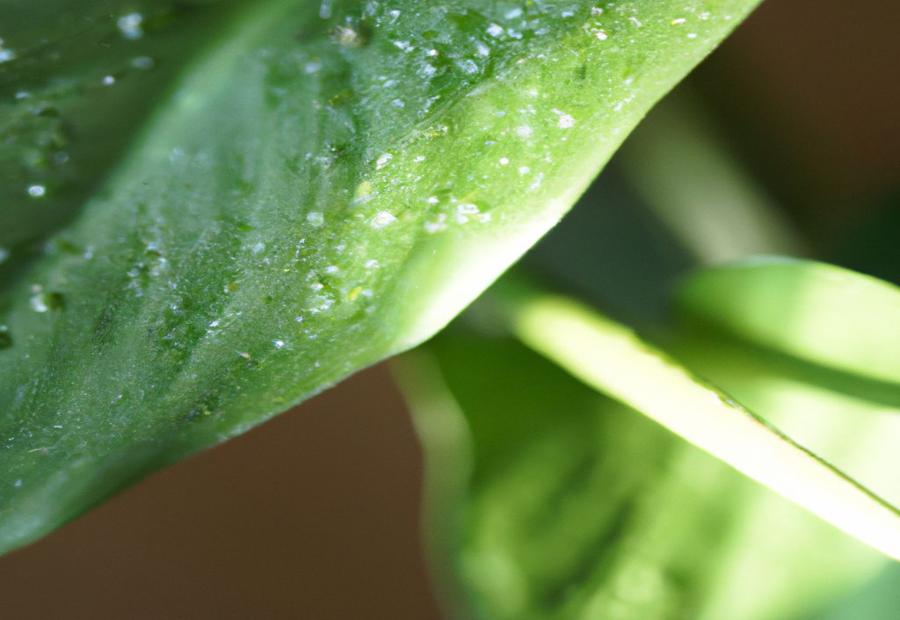 Understanding the Watering Needs of Peace Lily - How Often Water Peace Lily 