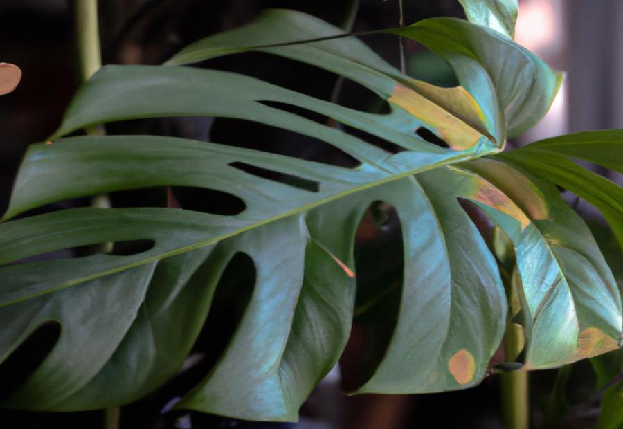 Determining the Age of a Monstera Plant - How Old Is My Monstera 