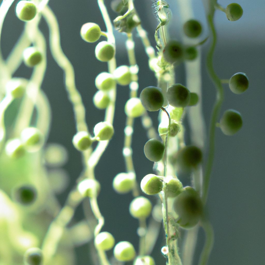 how quickly do string of pearls growb18m