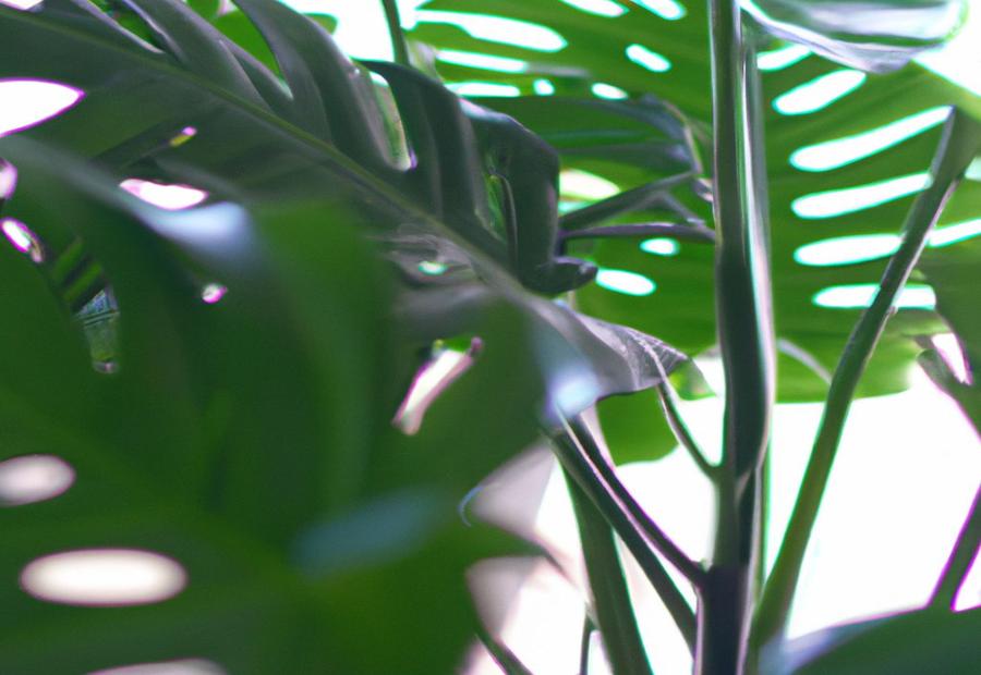 What is the Growth Potential of Monstera Plants? - How Tall Can Monstera Grow 