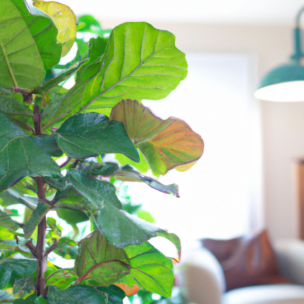 How to Branch Fiddle Leaf Fig