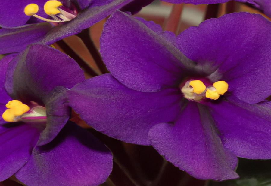 Reviving an African Violet - How to Bring an African Violet Back to Life 