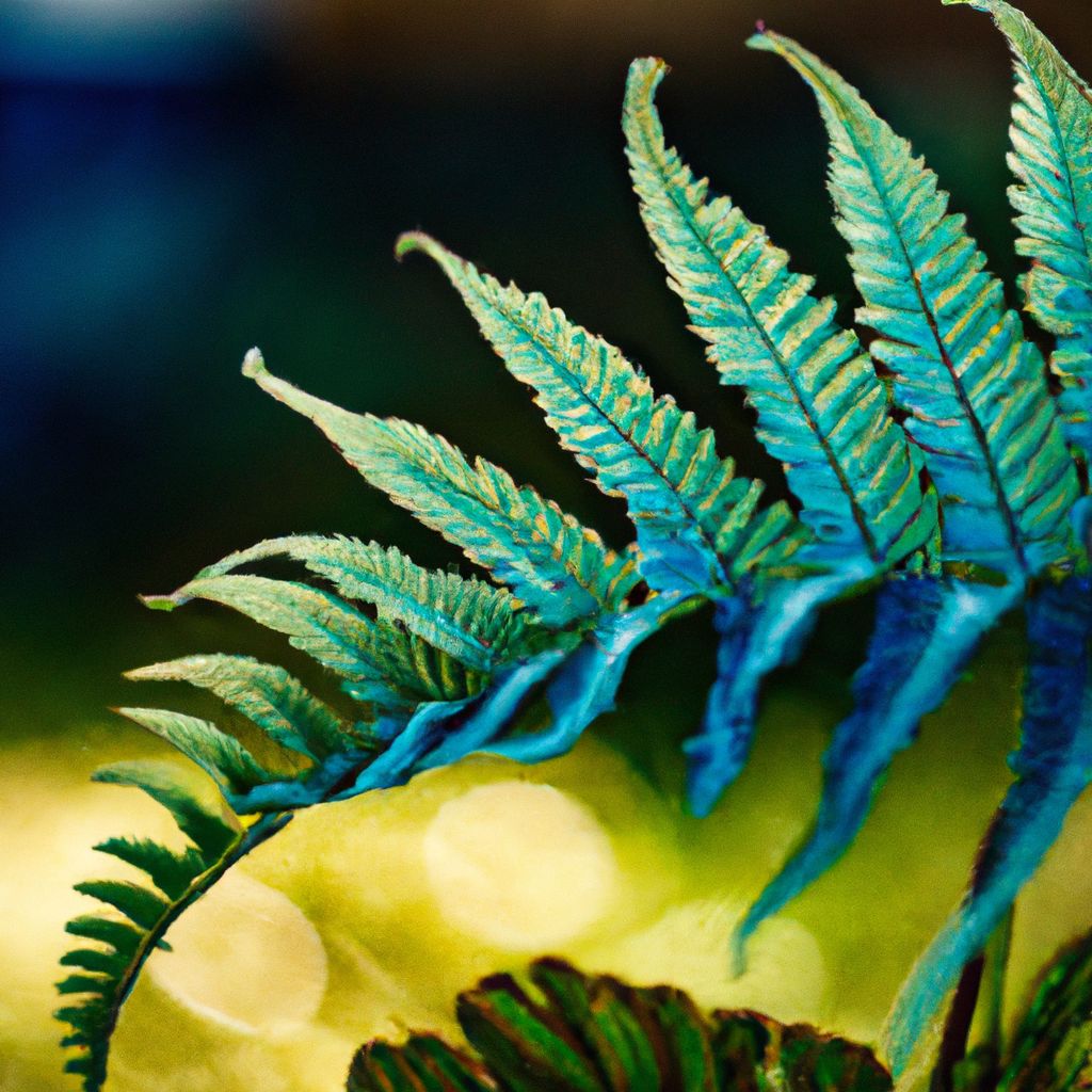 How to Care for a Blue Star Fern