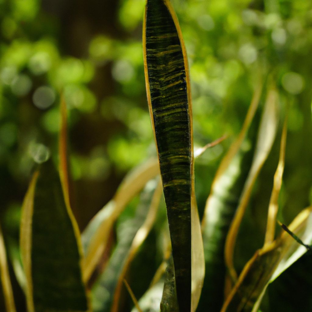 How to Care for a Snake Plant Outdoors