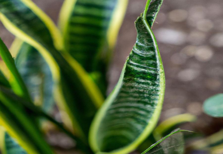 Protecting Snake Plants from Pests and Diseases - How to Care for a Snake Plant Outdoors 