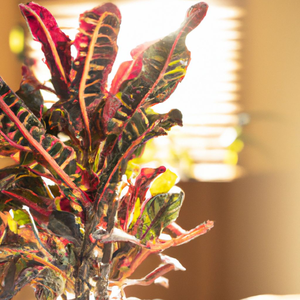 How to Care for Croton Petra