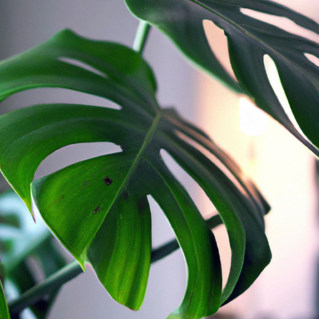 how to care for monstera adansoniiqwjc