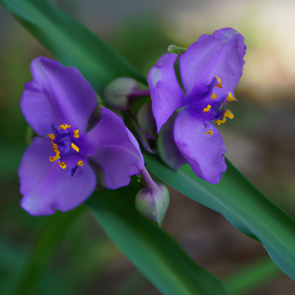 How to Care for Spiderwort