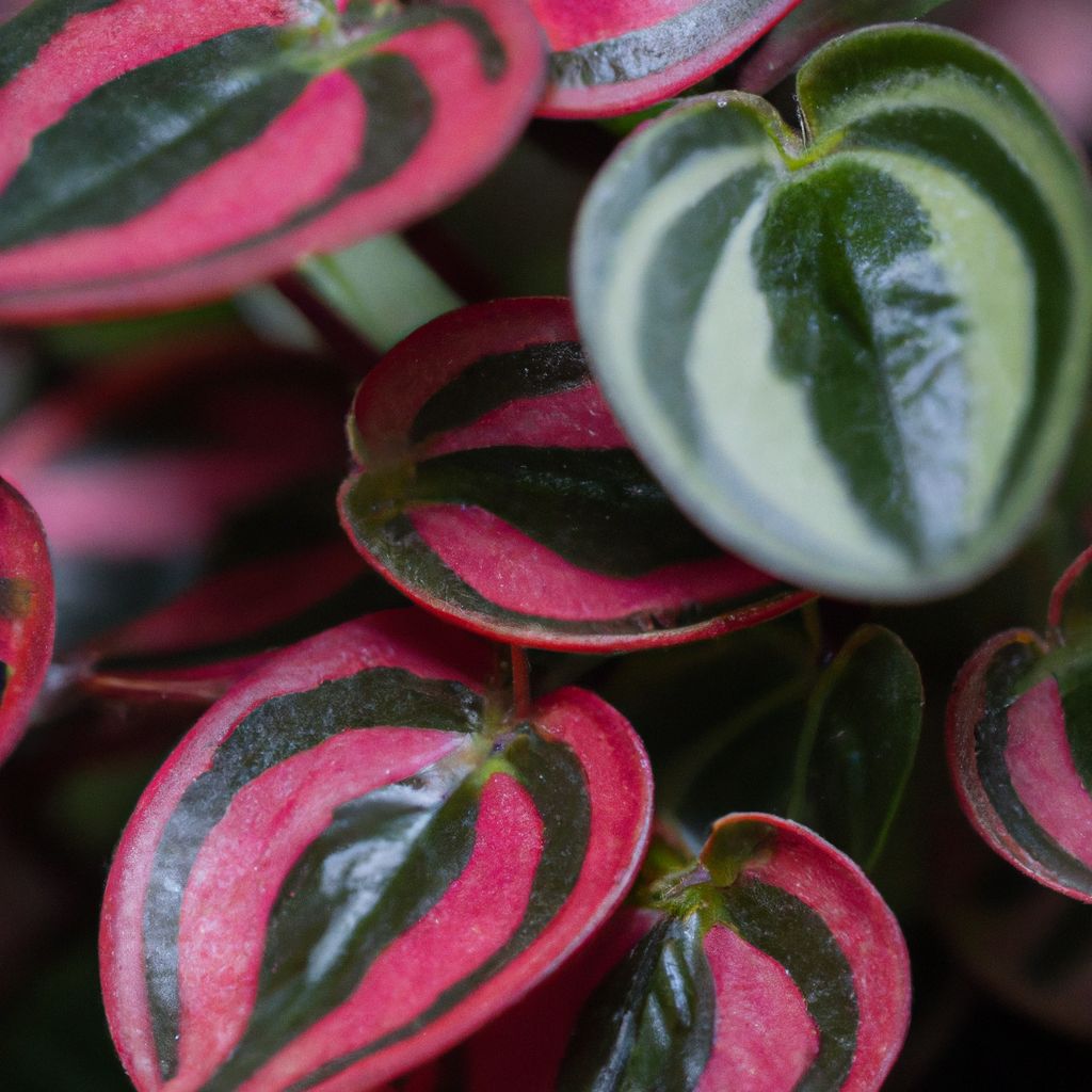 How to Care for Watermelon Peperomia