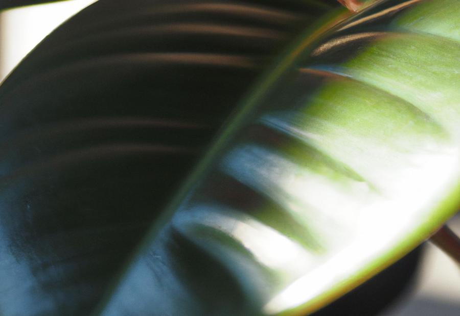 Why is Cleaning Rubber Plant Leaves Important? - How to Clean Rubber Plant Leaves 