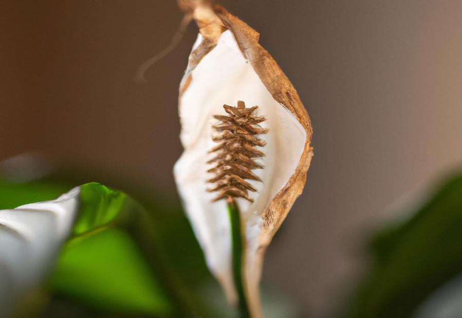 When is the Right Time to Deadhead? - How to Deadhead a Peace Lily 