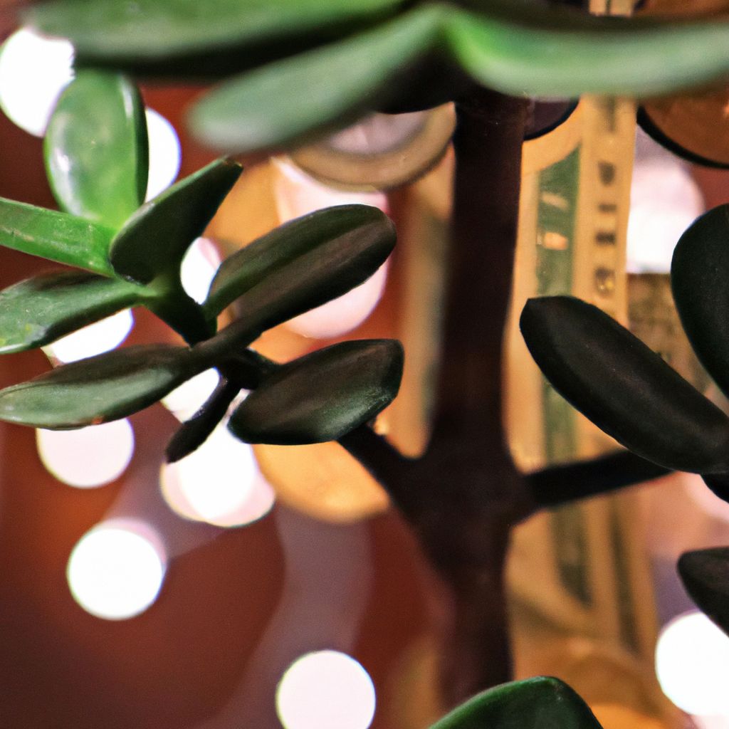 How to Decorate a Money Tree