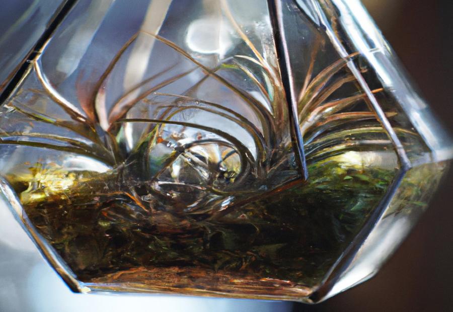 Enhancing the Display with Decorative Elements - How to Display Air Plant 