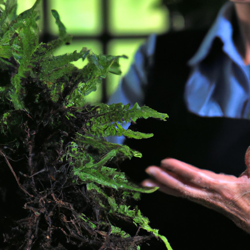 How to Divide a Boston Fern