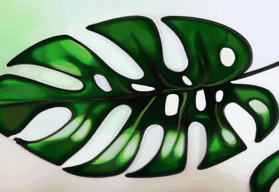 Materials Needed for Drawing - How to Draw a Monstera Leaf 