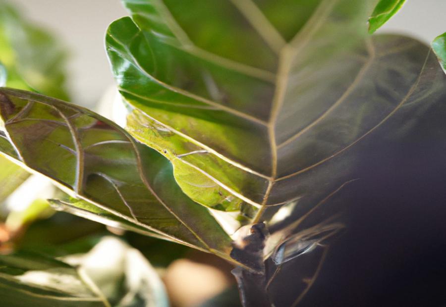Why is Dusting Fiddle Leaf Fig Leaves Important? - How to Dust Fiddle Leaf Fig Leaves 