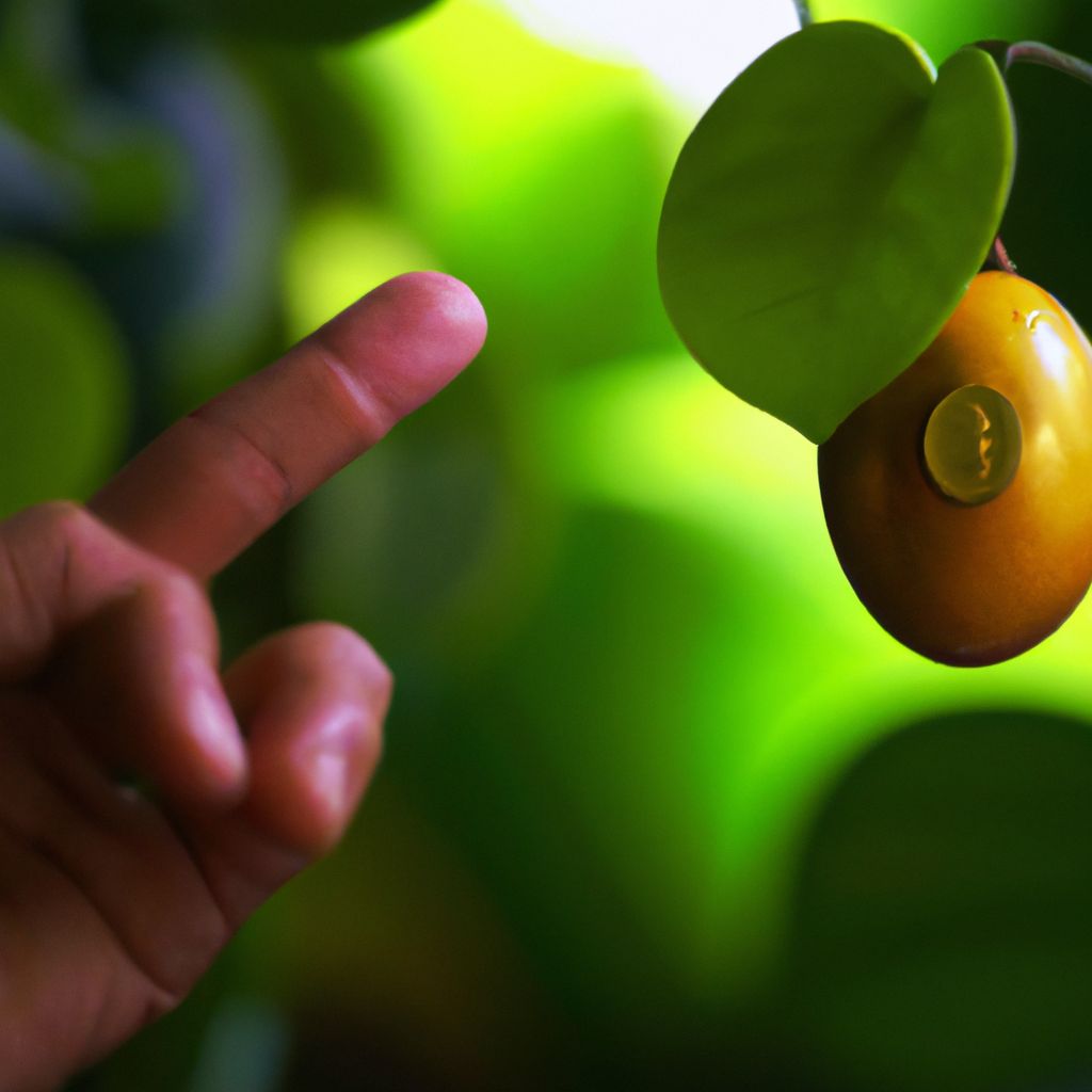 How to Eat Money Tree Fruit