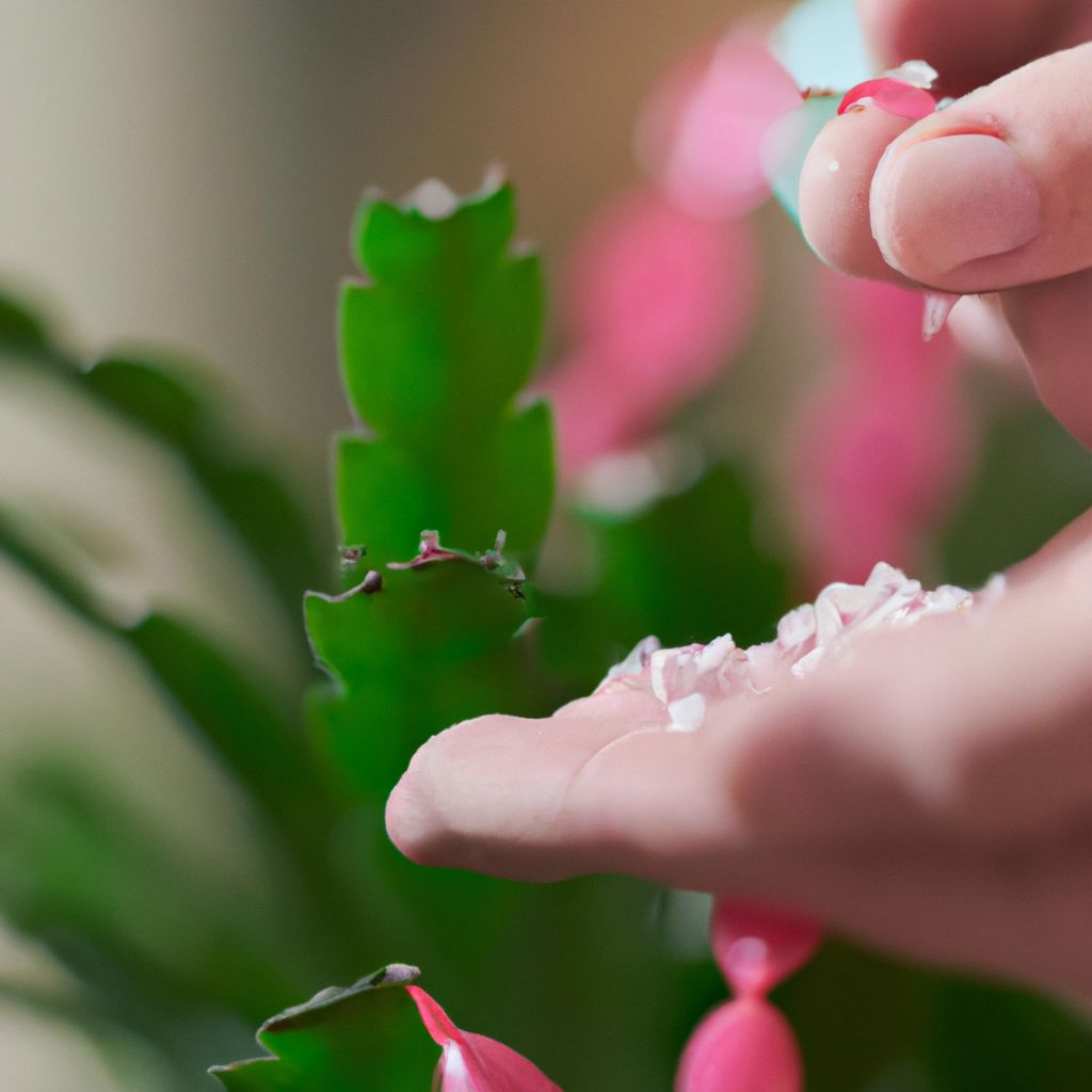 How to Fertilize a Christmas Cactus