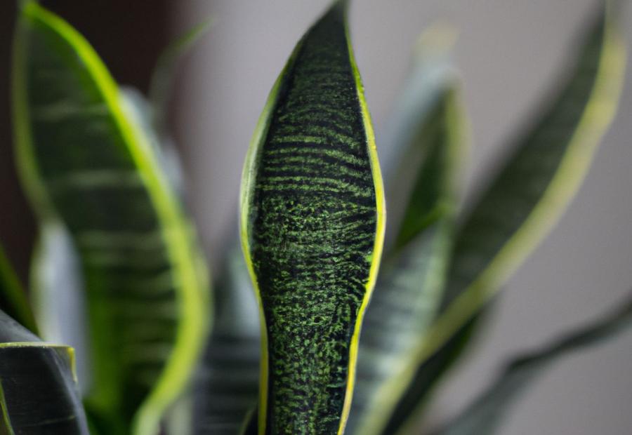 Preventing Future Leaf Breakage - How to Fix a Broken Snake Plant Leaf 