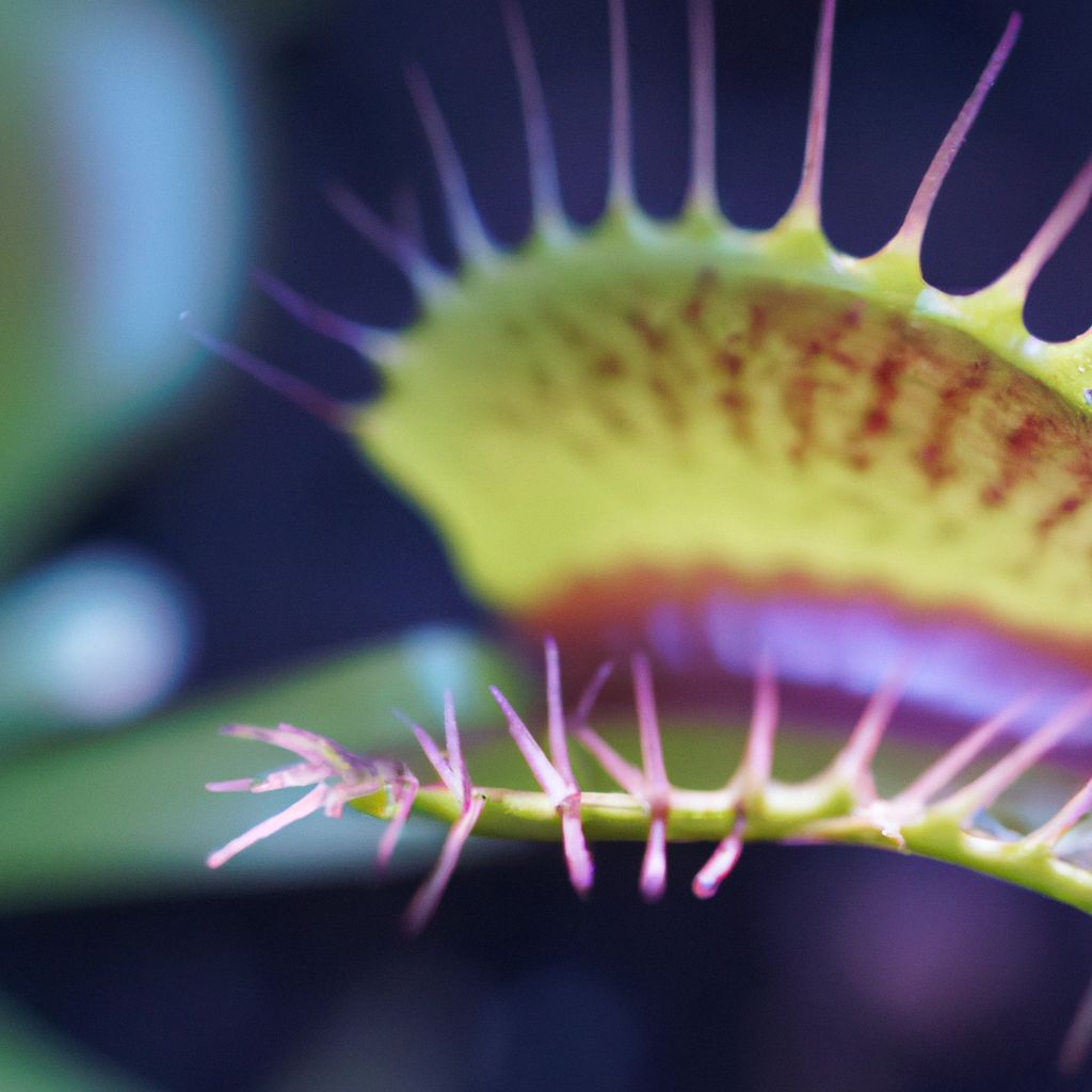 How to Get a Venus Flytrap to Open