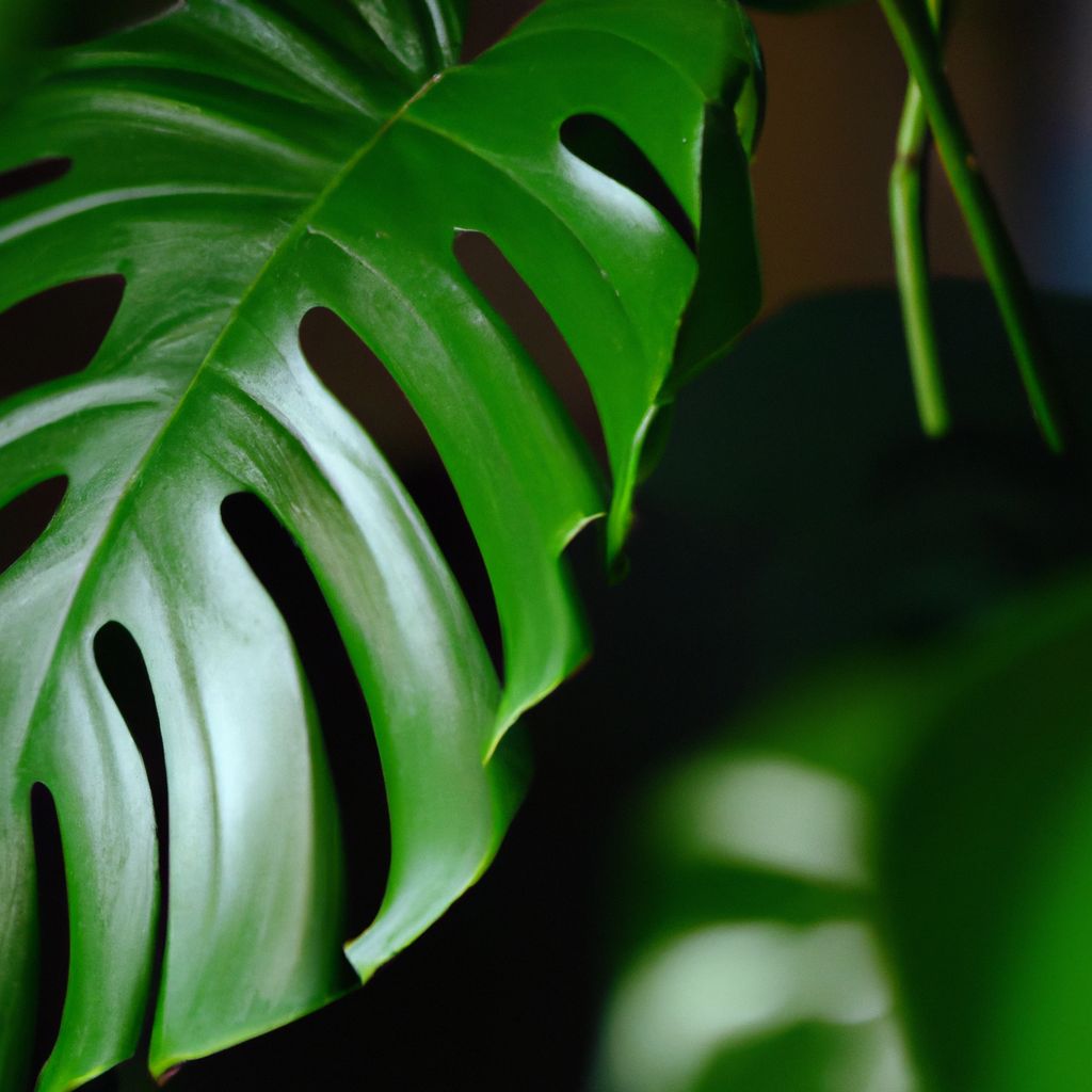 How to Get Big Monstera Leaves