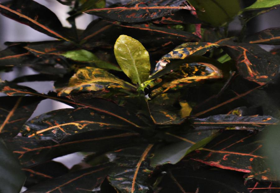 Understanding the Growth Cycle of Croton Plants - How to Get Croton to Grow New Leaves 