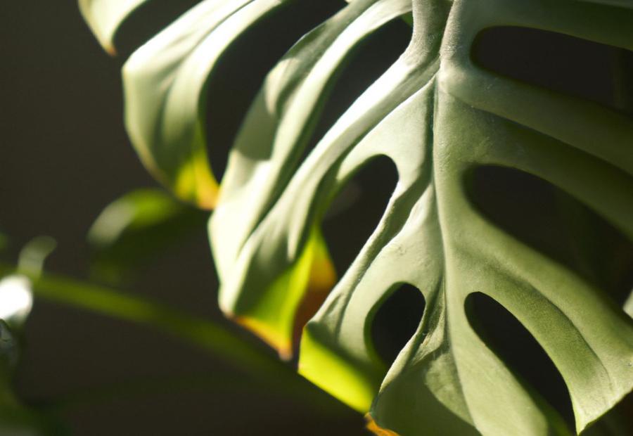 Common Problems with Fenestration on Monstera Plants - How to Get Fenestration on Monstera 