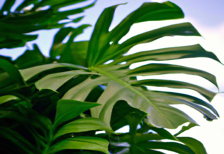 Understanding Monstera Plants - How to Get Monstera to Grow Upright 
