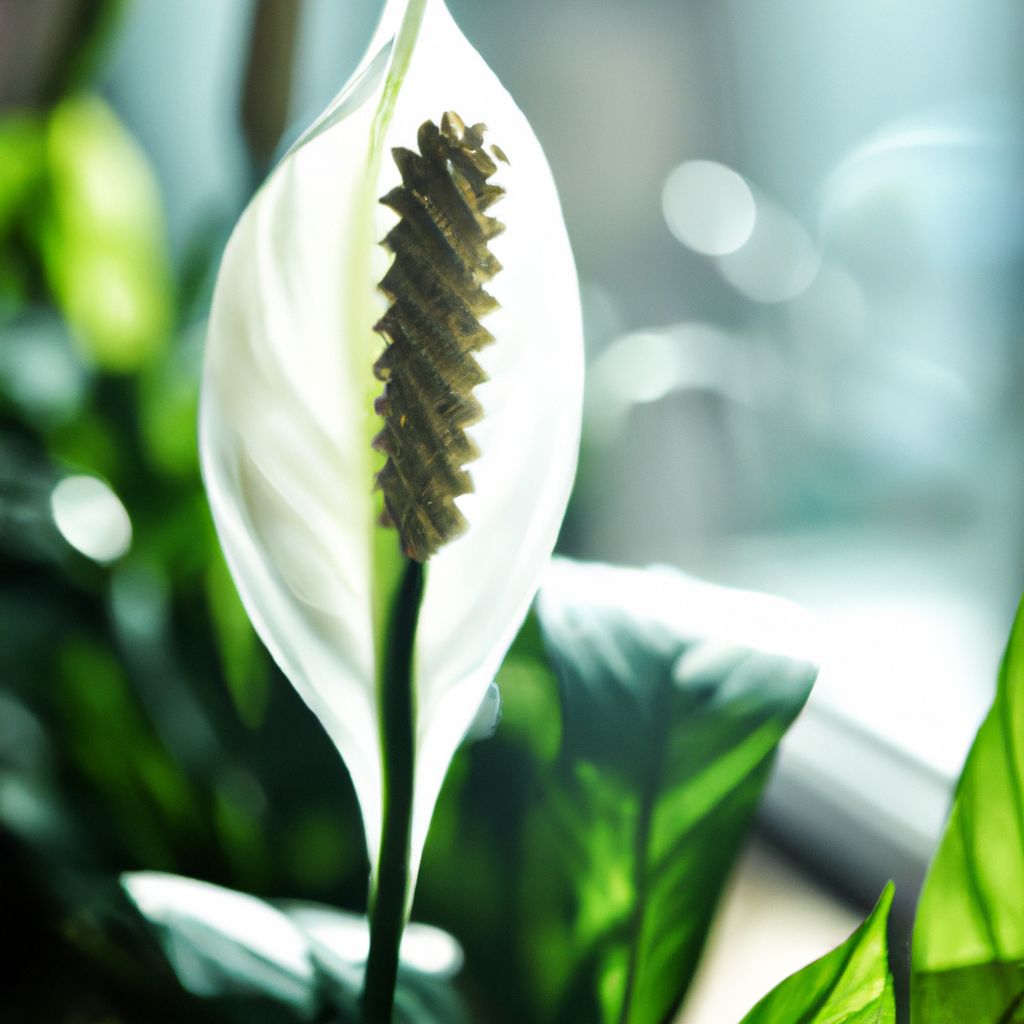 How to Get Peace Lily to Bloom
