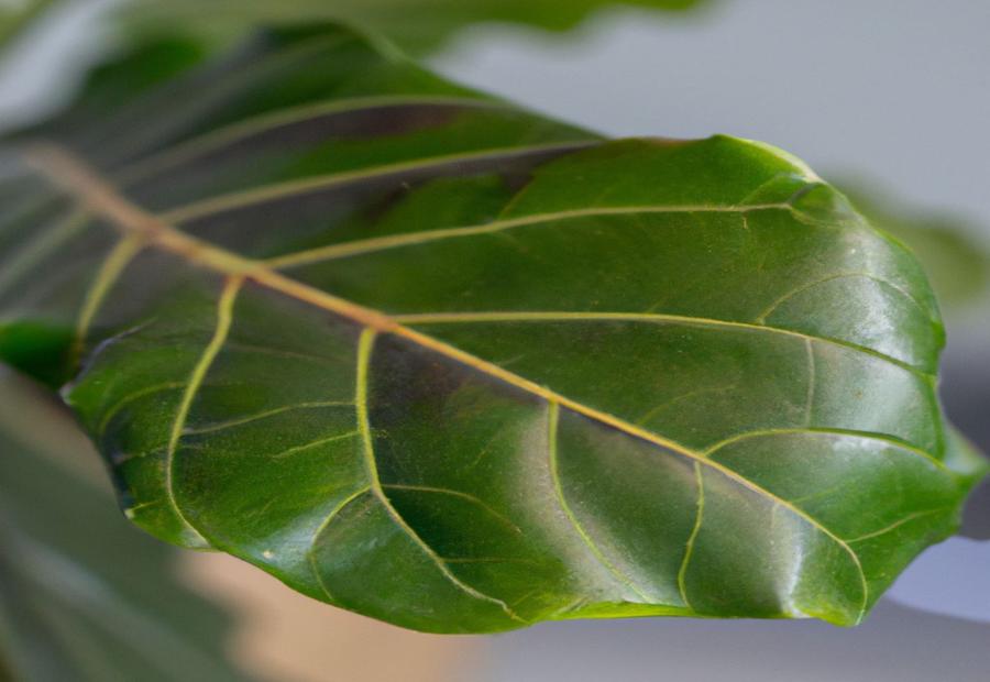 Common Bugs Found on Fiddle Leaf Fig Plants - How to Get Rid of Bugs on Fiddle Leaf Fig 