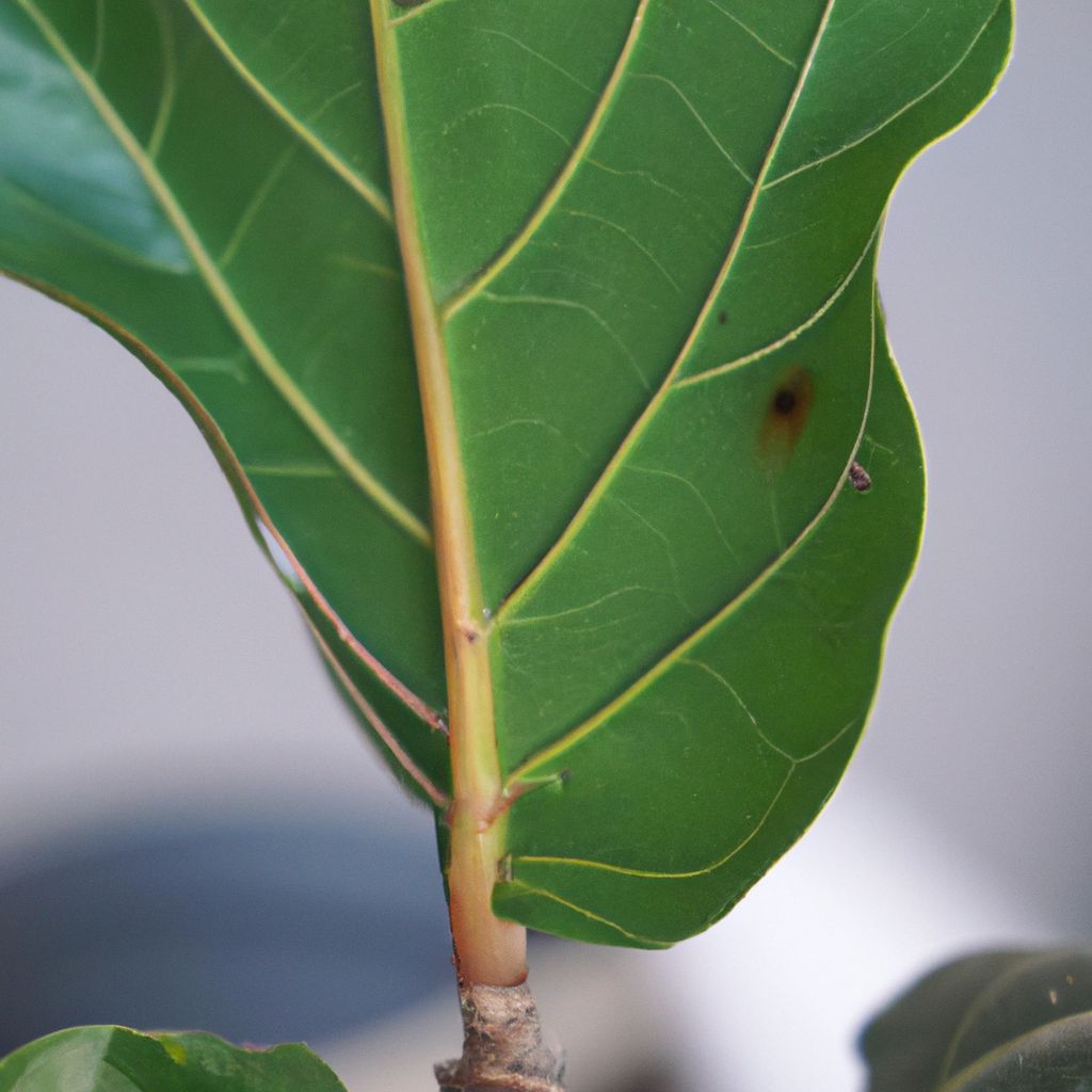 How to Get Rid of Gnats in Fiddle Leaf Fig AllotInABox