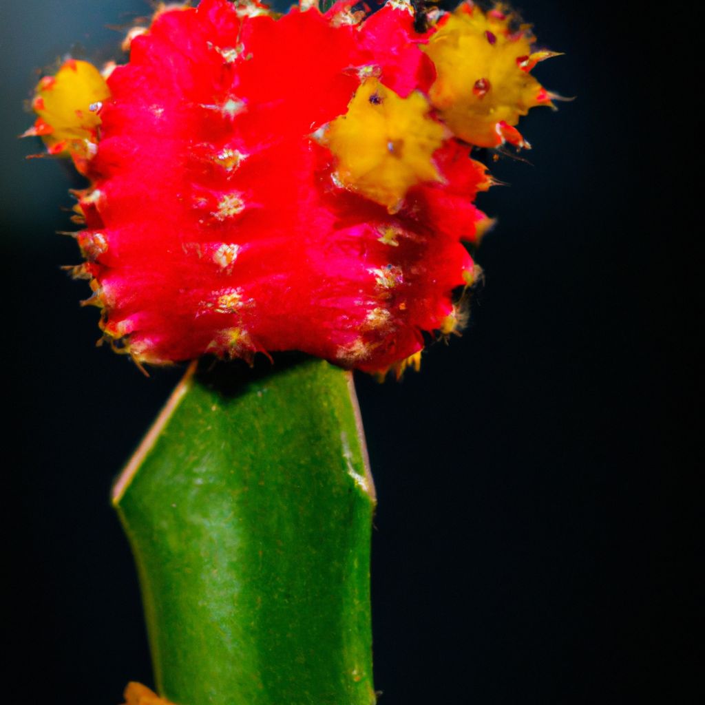 How to Graft a Moon Cactus