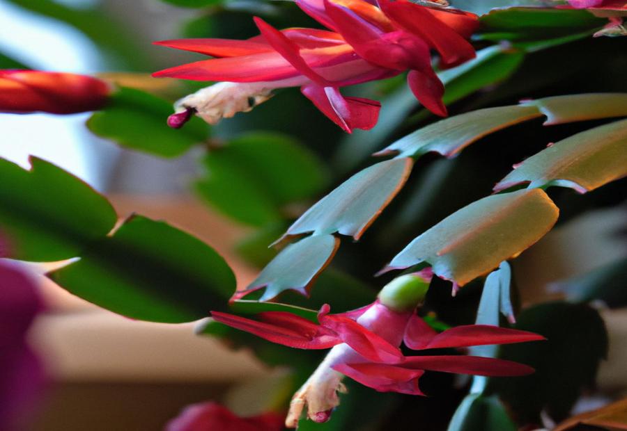 Watering Techniques for Christmas Cactus - How to Grow a Bigger Christmas Cactus 