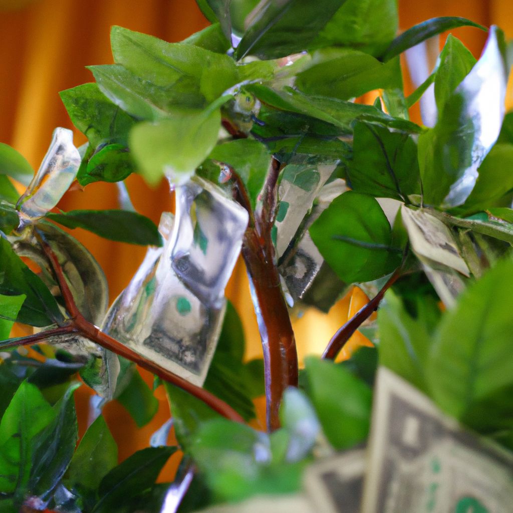 how to grow a money tree from a cuttingulee