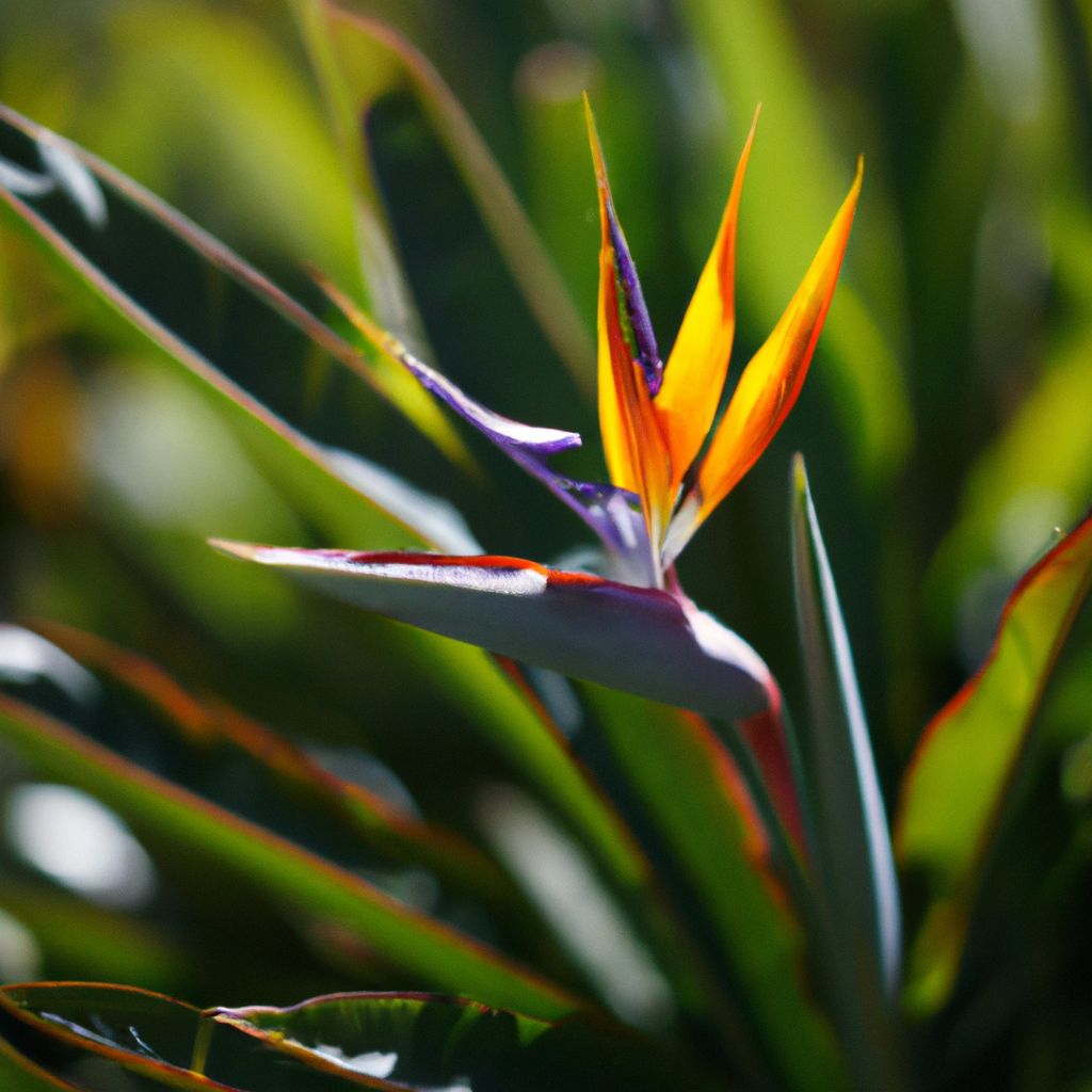 How to Grow Bird of Paradise from Seed