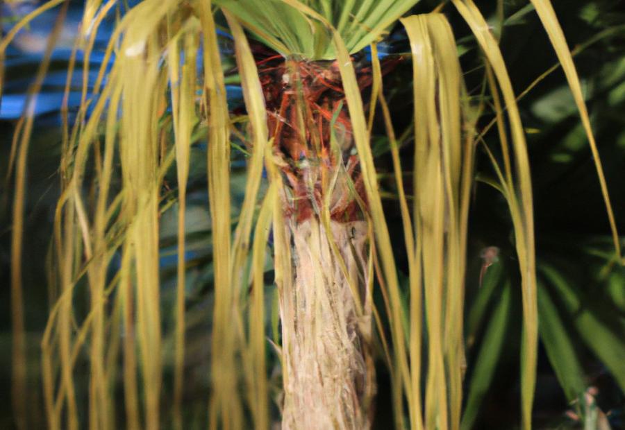 Troubleshooting Common Issues - How to Grow Multiple Trunks on a Ponytail Palm 
