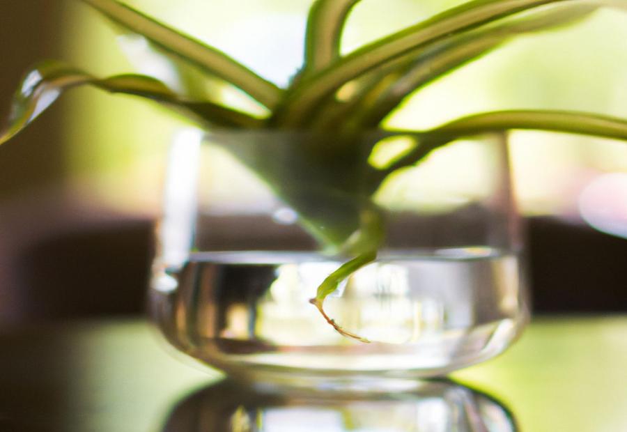 Troubleshooting Common Issues - How to Grow Spider Plant in Water 