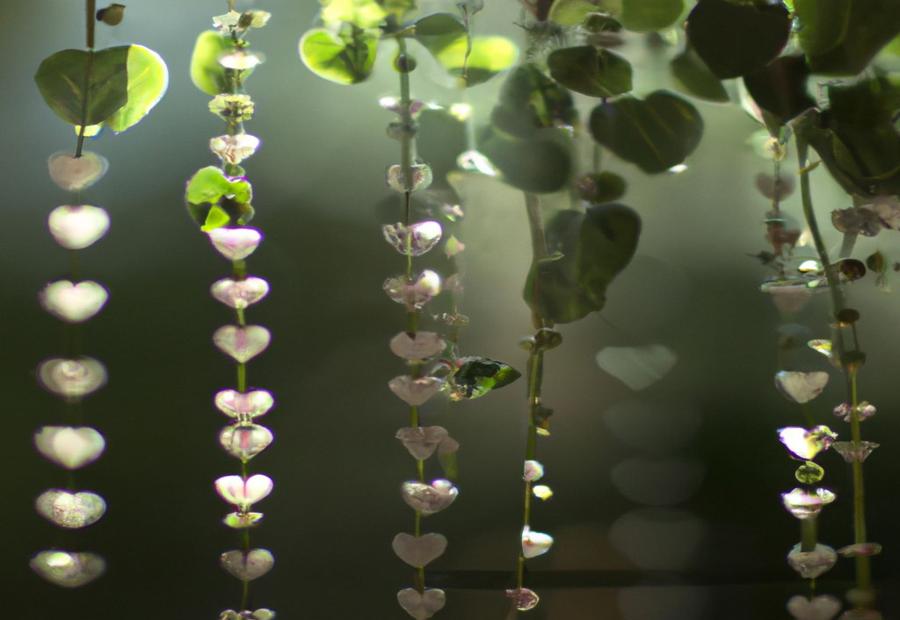 String of Hearts Care and Maintenance - How to Grow String of Hearts 