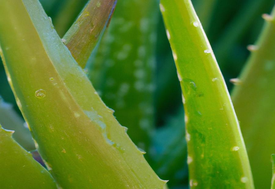 Tips for Harvesting Aloe Vera Safely - How to Harvest Aloe Vera Without Killing It 