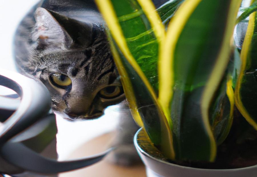 Why is it important to keep cats away from snake plants? - How to Keep Cat Away from Snake Plant 