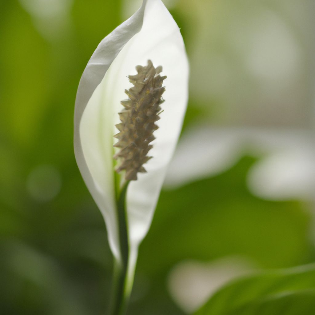 How to Keep Cats Away from Peace Lily