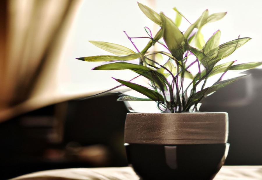 Tips for Keeping Zz Plant Upright - How to Keep Zz Plant Upright 
