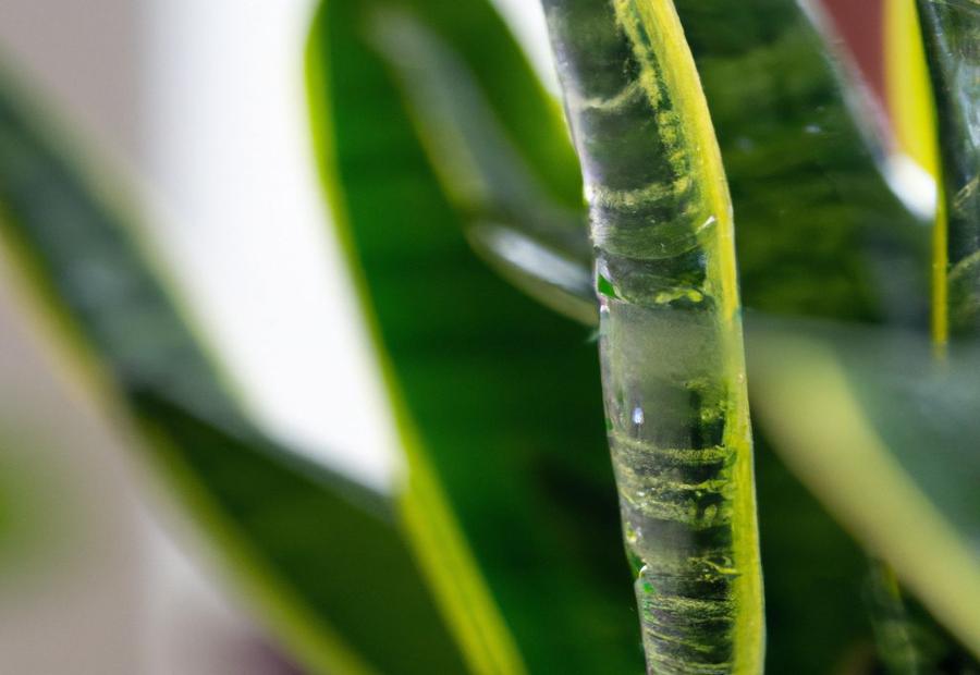 How to Water a Snake Plant - How to Know When to Water Snake Plant 