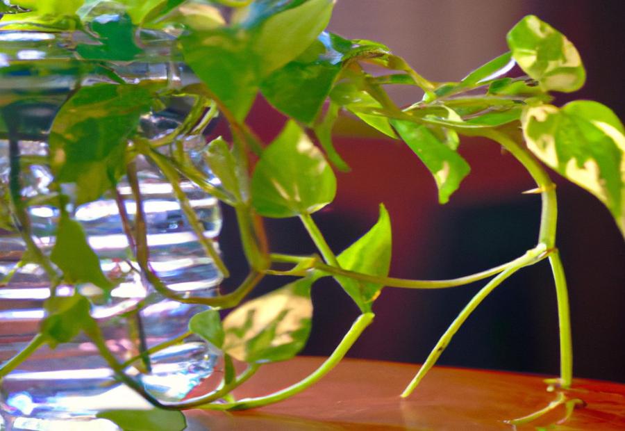 Troubleshooting Common Issues - How to Make Pothos Grow Faster in Water 
