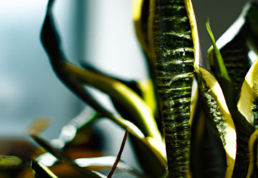 Additional Maintenance Tips and Care - How to Make Snake Plant Grow Tall 