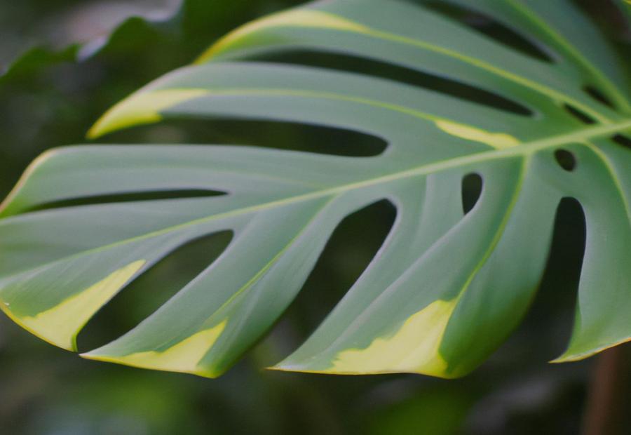 Common Challenges in Growing Variegated Monstera - How to Make Variegated Monstera 