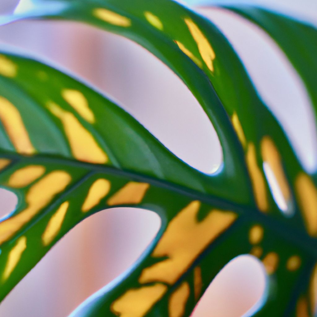 How to Make Variegated Monstera