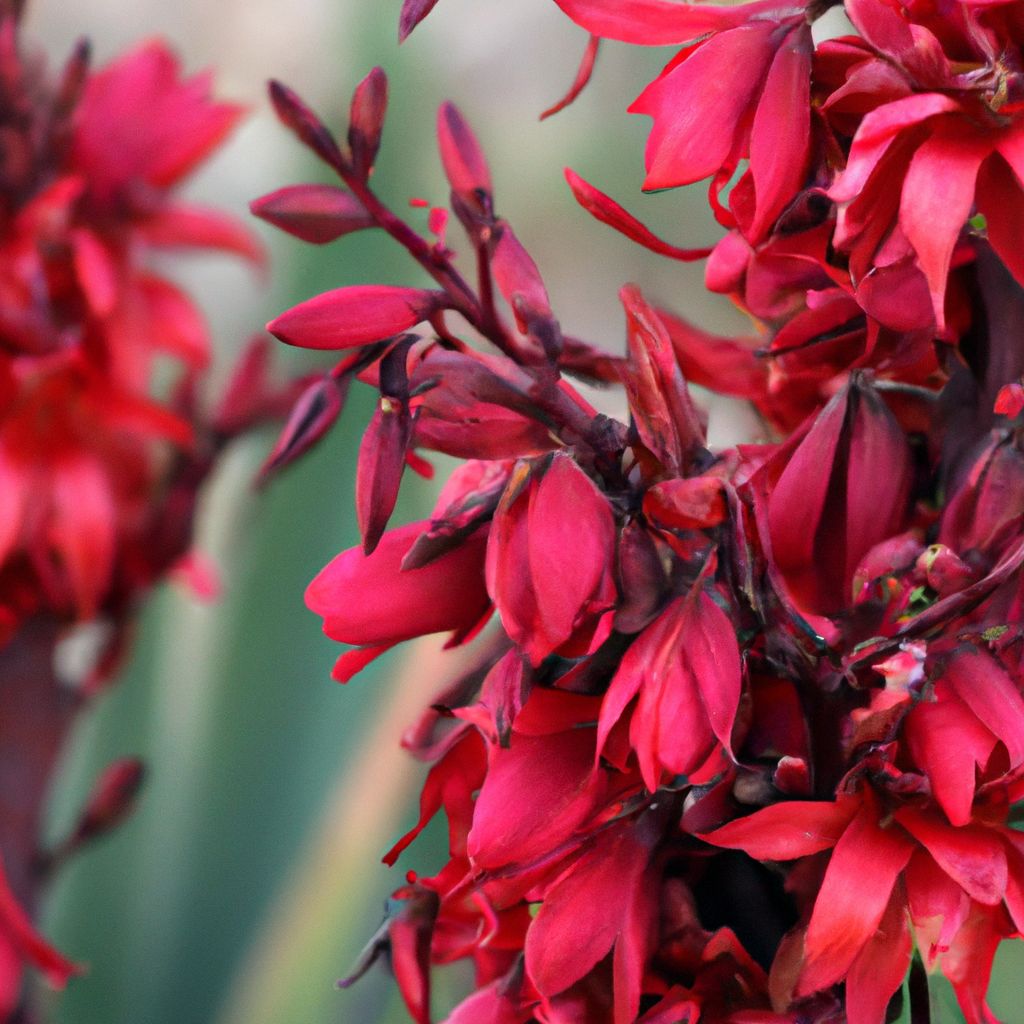 How to Plant Red Yucca