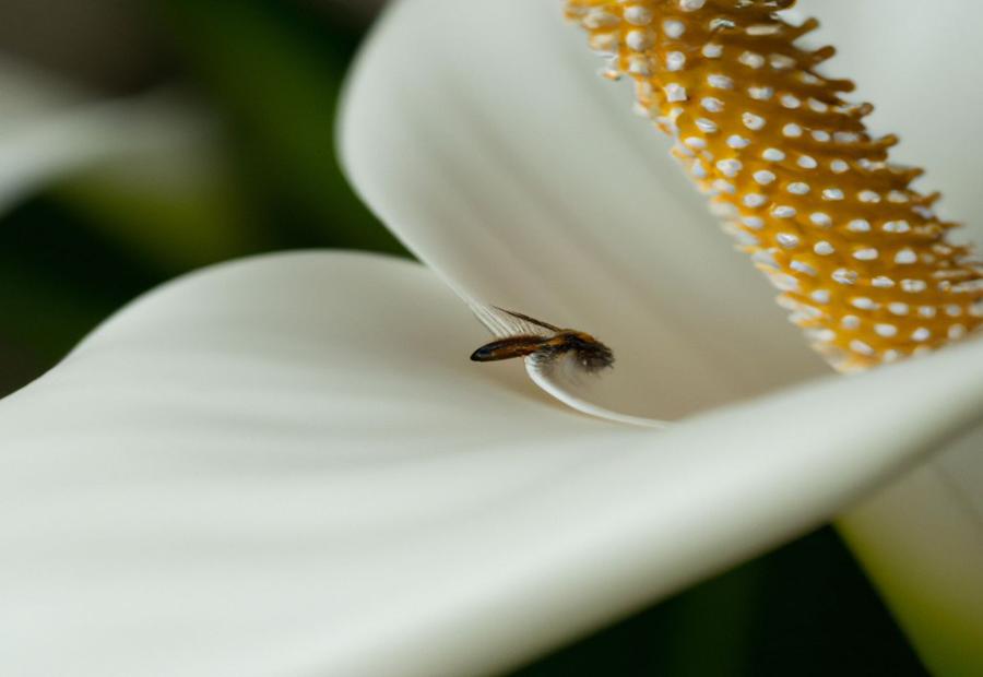 Troubleshooting Common Pollination Issues - How to Pollinate Peace Lily 
