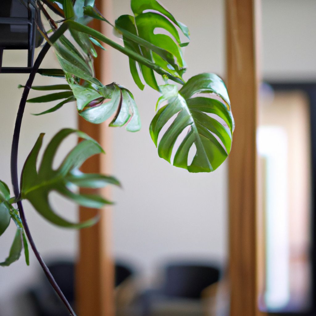 How to Prop up Monstera